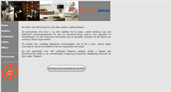 Desktop Screenshot of electroservice.be